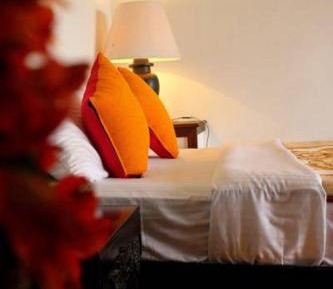 Single Room with Private Bathroom