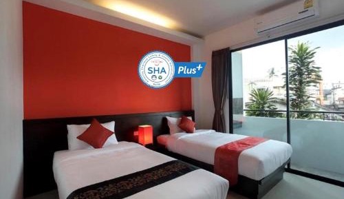 Standard Twin Room