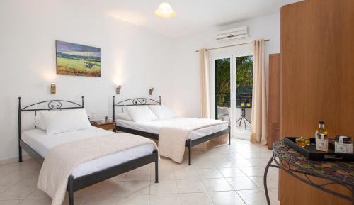 One-Bedroom House