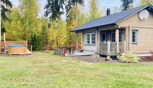 Two-Bedroom Cottage