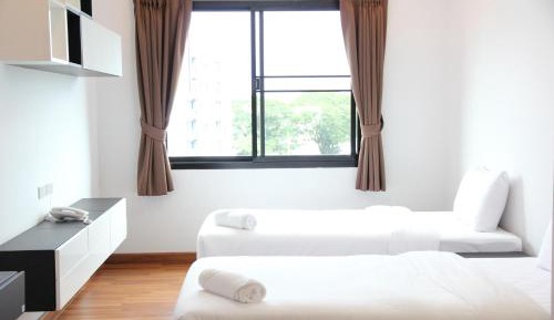 Twin Room
