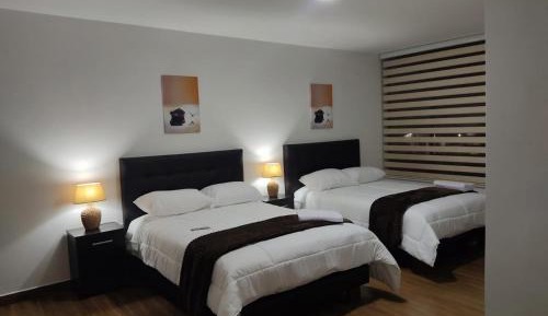 Twin Room