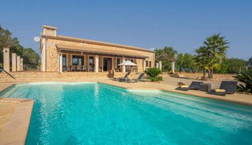 Four-Bedroom Villa