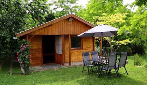 Wood House