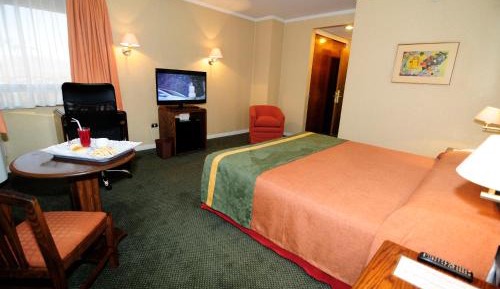 King Room