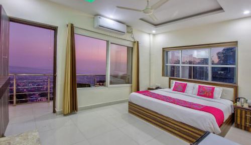 Executive AC Room With Balcony