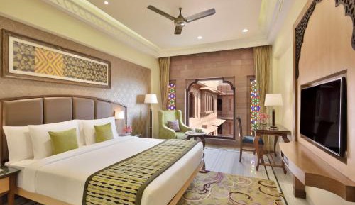 Superior Room(10% Discount on Food & Soft Beverages,Up to 20% Discount on SPA)