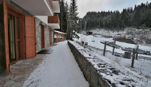 Apartment with Terrace