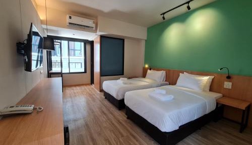 Twin Room