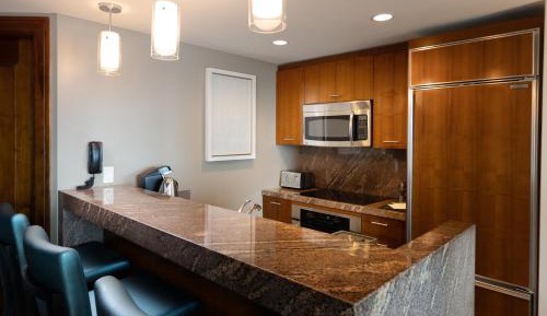 One Bedroom Terrace Suite