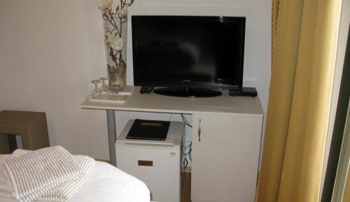Deluxe Triple Room with Sea View
