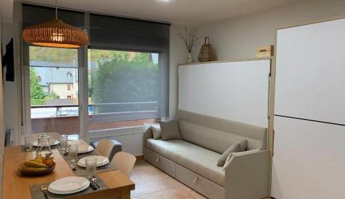 Studio Apartment