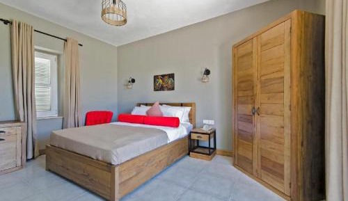 Deluxe Double or Twin Room with Garden View