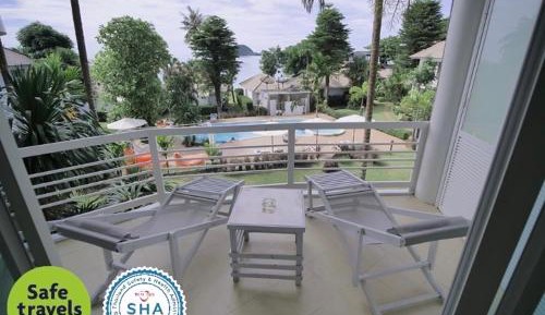 Family Suite with Sea View