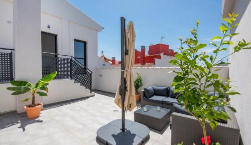 Apartment with Terrace