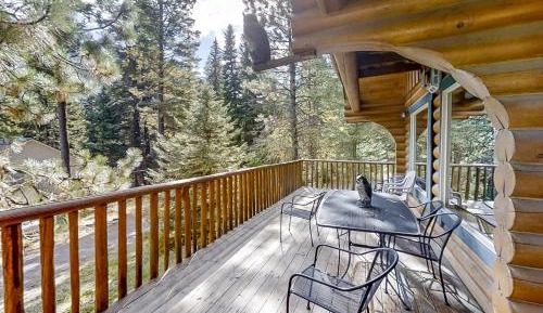 Four bedroom holiday home 