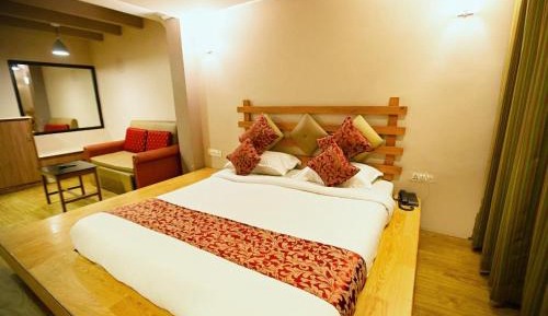 Super Deluxe Double Room