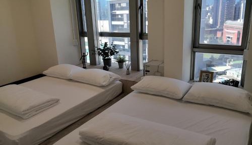 Four-Bedroom Apartment