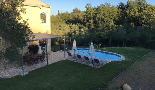 Villa with Private Pool
