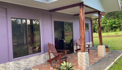 Two-Bedroom House