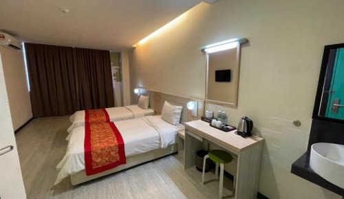 Superior Double or Twin Room