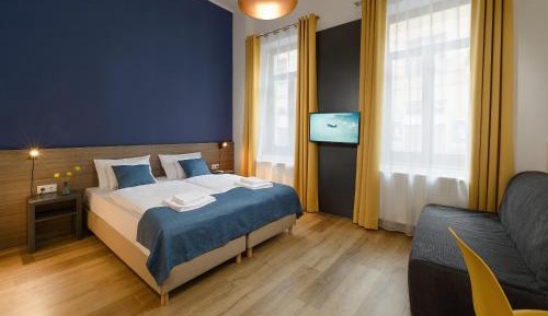 Standard Double Room
