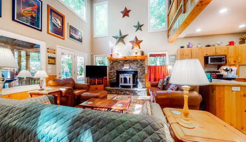 Two Bedroom Holiday Home