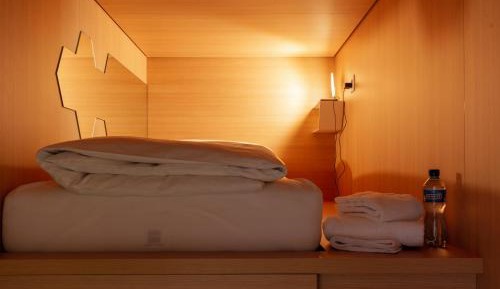 Budget Single Room