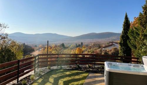 Apartment with Mountain View