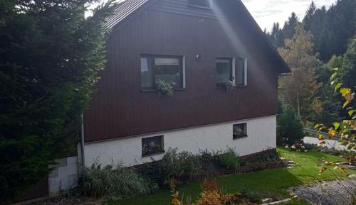 Four-Bedroom House
