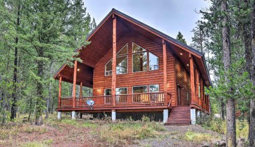 Holiday Home