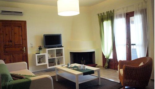 Two-Bedroom Apartment with Sea View