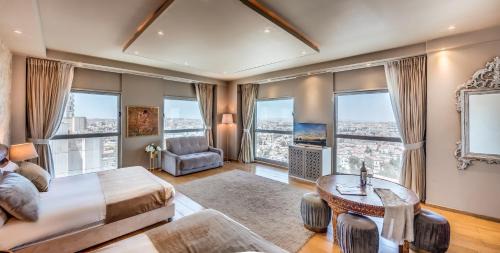 Presidential Suite