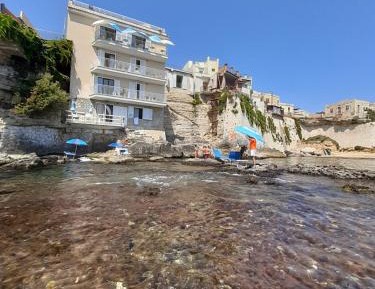 Standard Double or Twin Room with Sea View