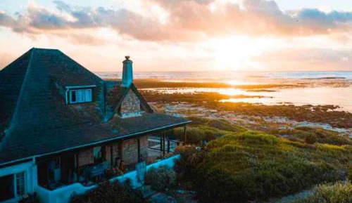Holiday Home