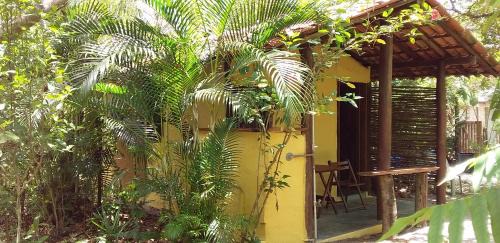 Triple Room with Garden View