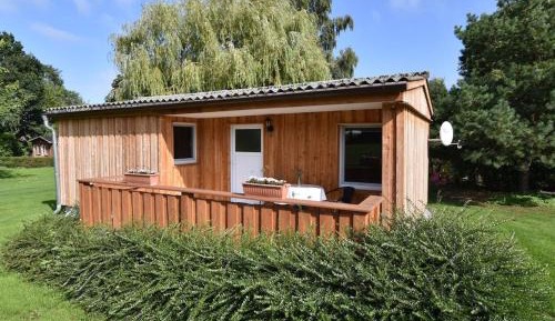 One-Bedroom Bungalow