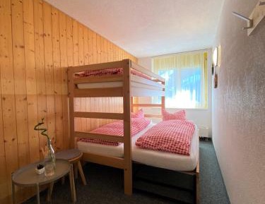 Multi-Bedroom with Pull-out Double Bed