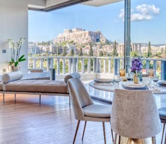 King Suite with Balcony