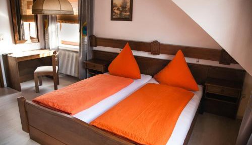 Budget Double Room