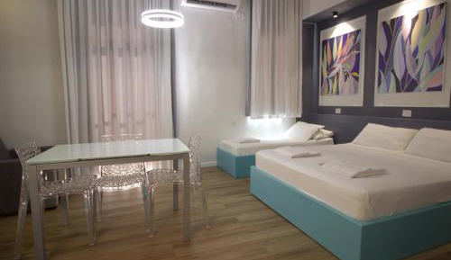 Triple Room with Balcony
