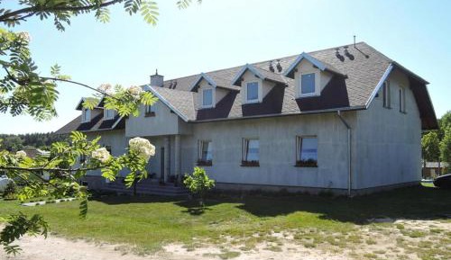 Six-Bedroom Holiday Home