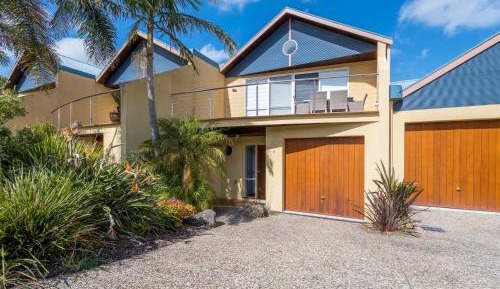 Holiday Home