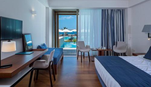 Superior Double Room with Sea View and Private Pool