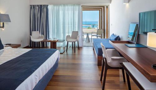 Superior Double Room with Sea View