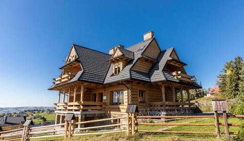 Villa with 5 bedrooms and sauna
