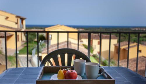 Superior One-Bedroom Apartment with Balcony