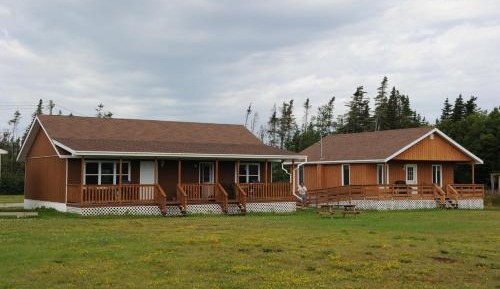 Two-Bedroom Chalet - Disability Access
