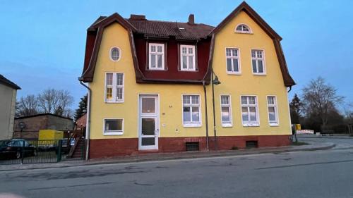 Apartment - Ground Floor