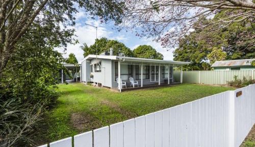 Holiday Home